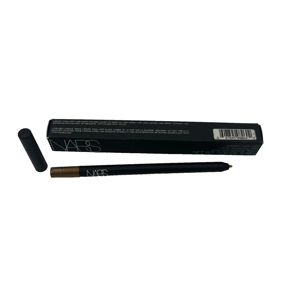 Nars Larger Than Life Long Wear Eyeliner Pencil Campo De Fiori 8060 0.02oz/0.58g
